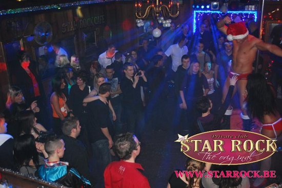 Week end du 15,16,17 décembre - Star Rock Private Club